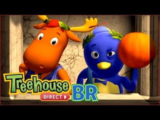 Os Backyardigans - 52 - Basquete no Monte Olimpo