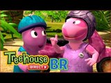 Os Backyardigans - 54 - O Melhor Amigo do Homem das Cavernas