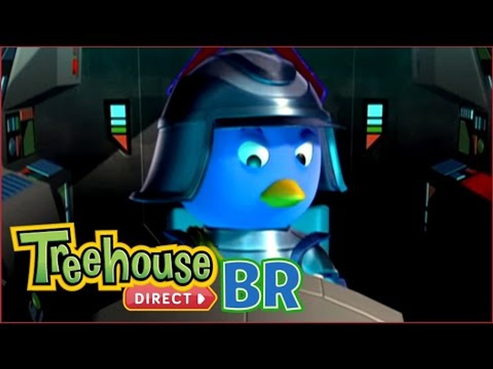 Os Backyardigans - 76 - Pablo e os Lobinhos