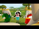 Babar e as Aventuras de Badou: O Trovão/A Banda Mirim da Vila Celeste - Ep4