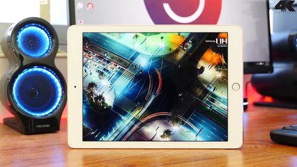 iPad Pro 9.7 inches Review 4K (Cambo Report) By John Sey
