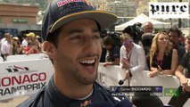 F1 (2016) Monaco GP - Drivers report back after Qualifying