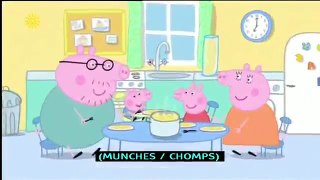 Peppa Pig (Series 1) - The Tooth Fairy (with subtitles) 7
