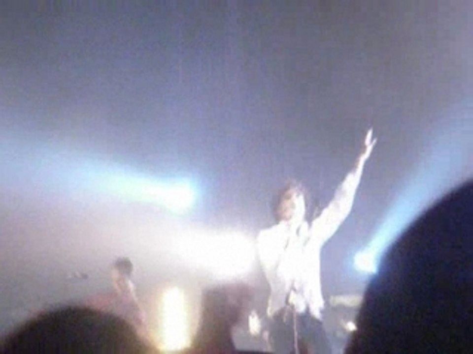 Mika - Big girls (you are beautiful) à l'olympia