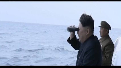 DESHTON LESHIMI I NJE TJETER RAKETE NGA KOREJA E VERIUT ,VENDET AZIATIKE NE ALARM LAJM