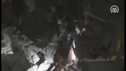SERISH VIKTIMA NGA SULMET AJRORE RUSE NE IDLIB MES CIVILEVE DHE NE NJE SPITAL LAJM