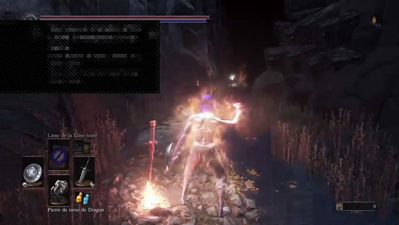 DARK SOULS 3 - NG+7 # Level 802  (FR) (80)