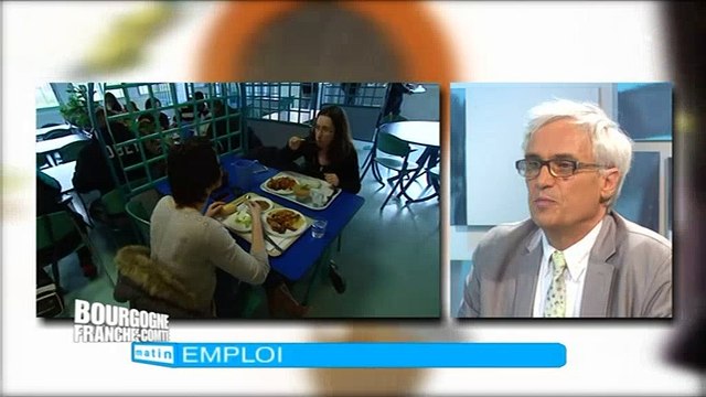 L' AFPA, association de formation professionnelle pour les adultes présentée par Philippe Gintrand