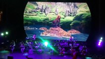 Björk - Wanderlust - Live @ Auditorium Parco della Musica, Italy, Rome, July 29th (29-07-2015)