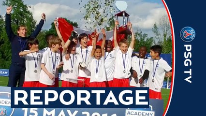 A look back on the Academy Cup