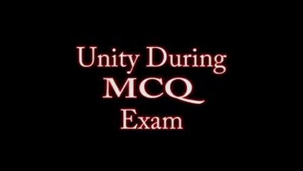 Humorous Moments of Cheating in MCQ Exams