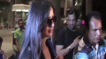 Katrina Kaif On The Airport LASHES Out At Reporters