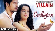 Ek Villain Galliyan Video Song Sidharth Malhotra, Shraddha Kapoor  Ankit Tiwari