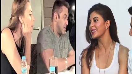 Salman Khan's Marriage With Iulia Vantur Jacqueline Fernandez's Cute Reply