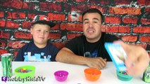 Eat REAL BUGS Challenge! Crickets   Worms EW Gross Freeze Dried Fun with HobbyTiger HobbyKidsTV