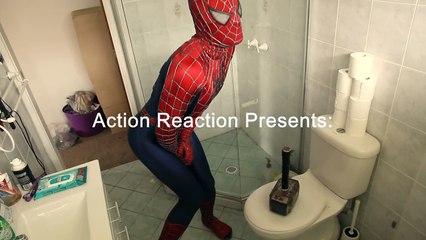 Spider-Man Pranked By Thor - Spider-Man Sam