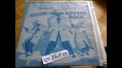 FATHER and SONS -LOVERS ROCK(RIP ETCUT)BARCLAY REC 82