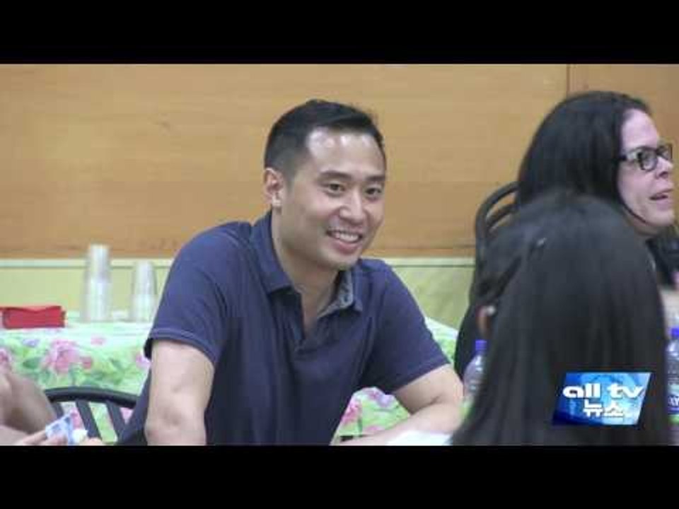 ON주 토론토 한인회 골프대회 90명 참석 ALLTV NEWS EAST 30MAY16