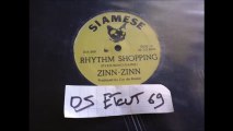 ZINN-ZINN -RHYTHM SHOPPING(RIP ETCUT)SIAMESE REC 80's