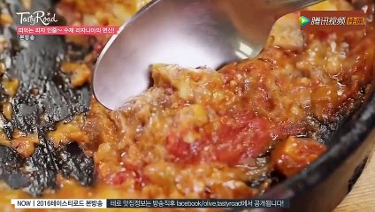 【中字】 O’live Tasty Road Girls' Day Yura Ep 12