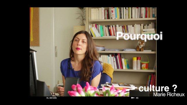 Marie Richeux : La culture, un infini de vies possibles