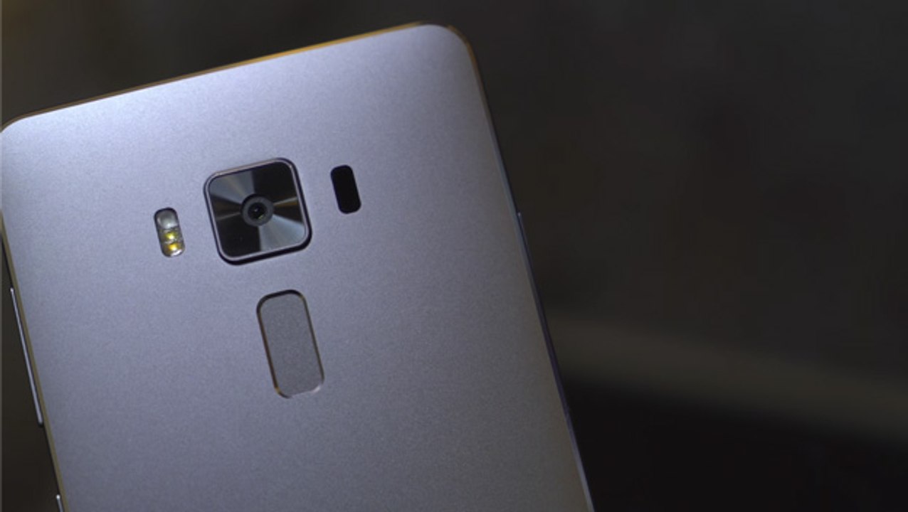 Asus Zenfone Ultra, el smartphone para ver vídeo de Asus