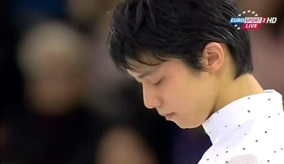 Yuzuru Hanyu - SC15 - SP (ESP ITA) ENG Subs