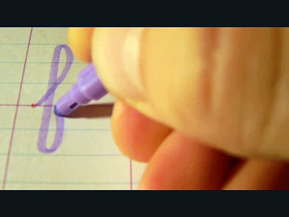 15   Ecriture CP   f