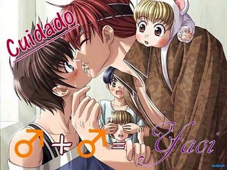 (Manga Yaoi) Bokutachi wa Asu ni Mukatte Ikiru no da 1A