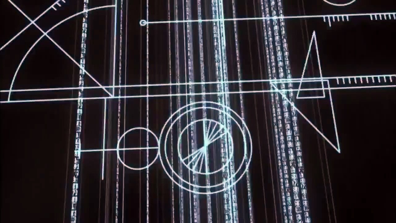 Steins;Gate - Anime Opening - Hacking to the Gate (Ver. 2) [Ep. 23-23β-24]