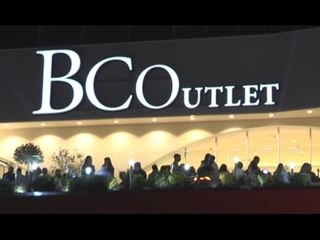 Marcianise (CE) - Il nuovo outlet BCO al centro "Campania" (30.05.16)