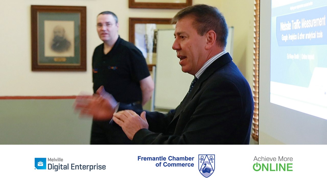 Small Business Online Workshops in Perth