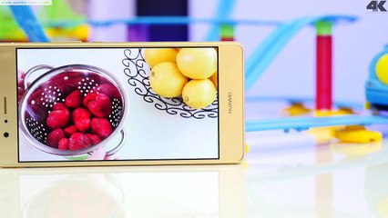 Huawei P9 Lite Review By Samphors & Rith (Cambo-Report)