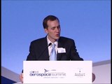 George Whitesides Welcome Address Day 2, Global Aerospace Summit, Abu Dhabi, 17th April 2012