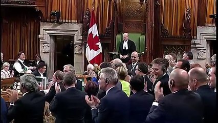 MP Andrew Scheer gets all a-Twitter on electoral reform