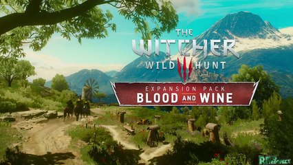The Witcher 3 Blood and Wine Walkthrough Part 1 1080p No Commentary FULL GAME