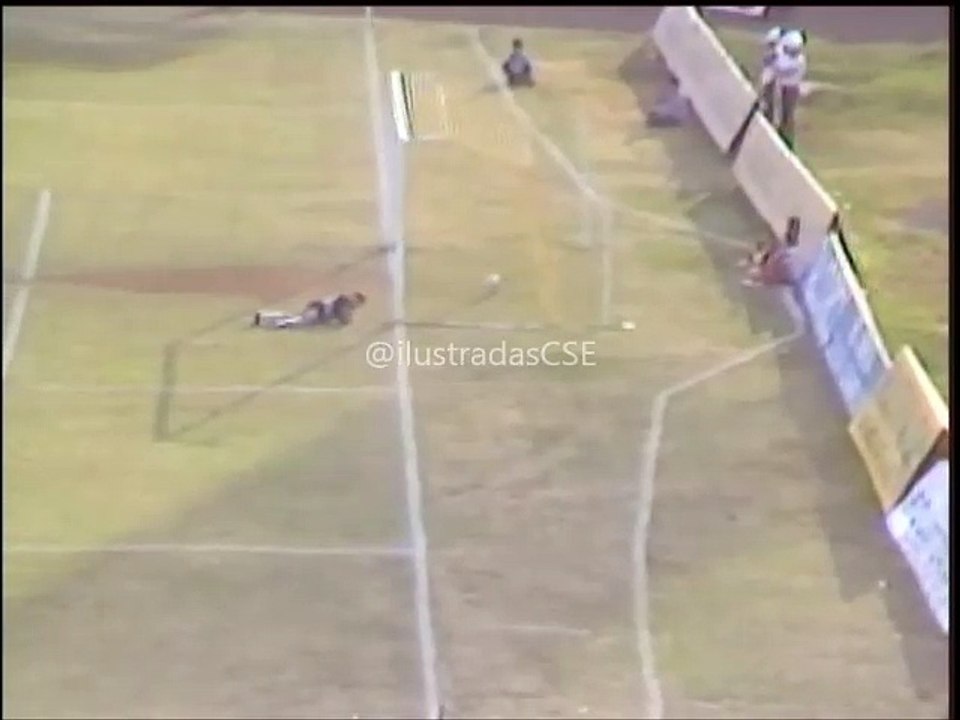 Emelec 1 - Macara 1 - (Resumen del partido 30 Mayo 1986) Marca