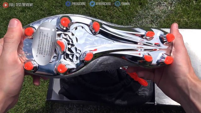 adidas X 16+ PURECHAOS (Thomas Müller & Gareth Bale) - Unboxing