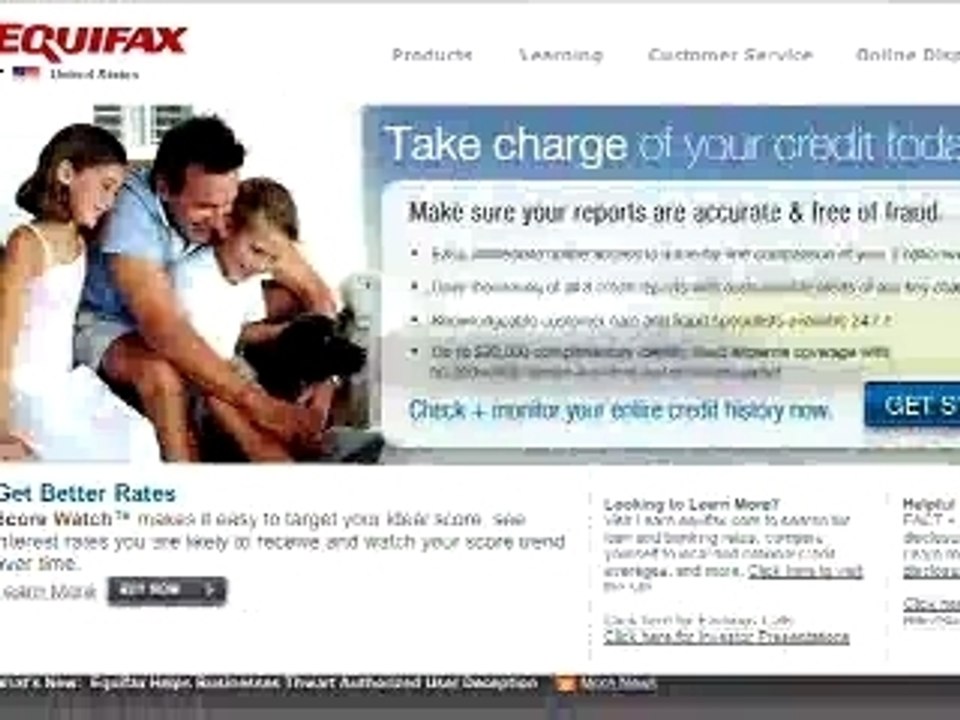 Blockgate - Have the Credit Bureau’s monitor your credit