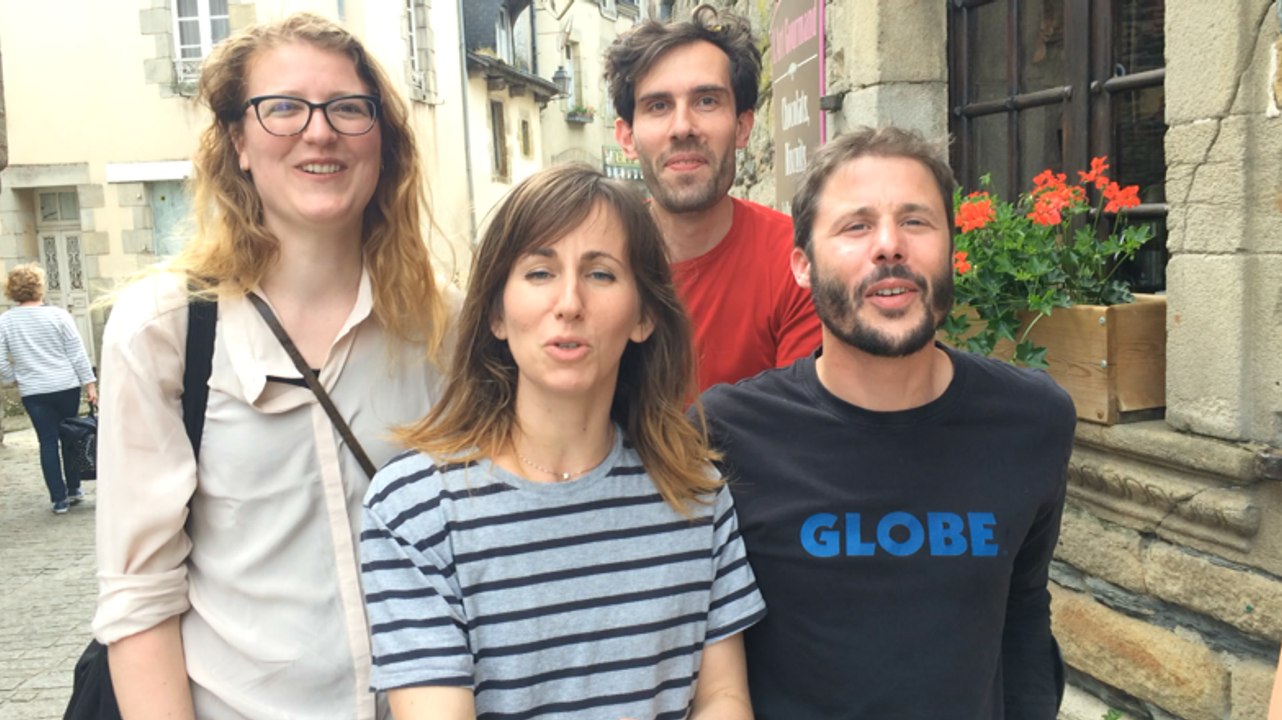 Tous derrière Rochefort-en-Terre !