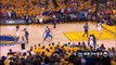 Stephen Curry Crosses Up Kevin Durant  Thunder vs Warriors  Game 7  May 30, 2016   NBA Playoffs