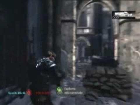 SpaniXs d3vlL & kenpaXi sniper pro gears OF war