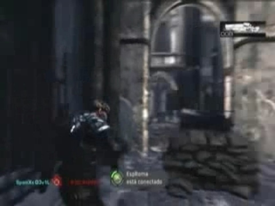 SpaniXs d3vlL & kenpaXi sniper pro gears OF war