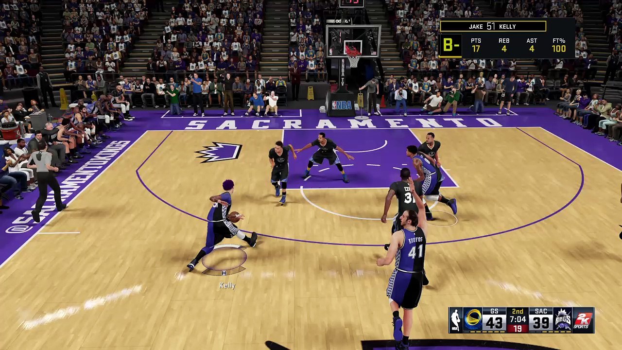 NBA 2K16