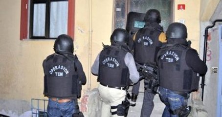 2 Polisi Şehit Eden PKK'nın Nusaybin Bombacısı İstanbul'da Yakalandı