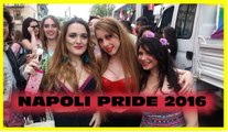 Napoli Pride 2016 - Un pride in Periferia Mediterranean Pride