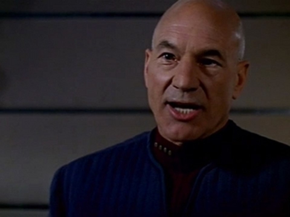 Star Trek: Insurrection (Teaser)