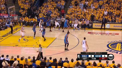 Top 5 Plays of the Night - May 30, 2016 - 2016 NBA Playoffs