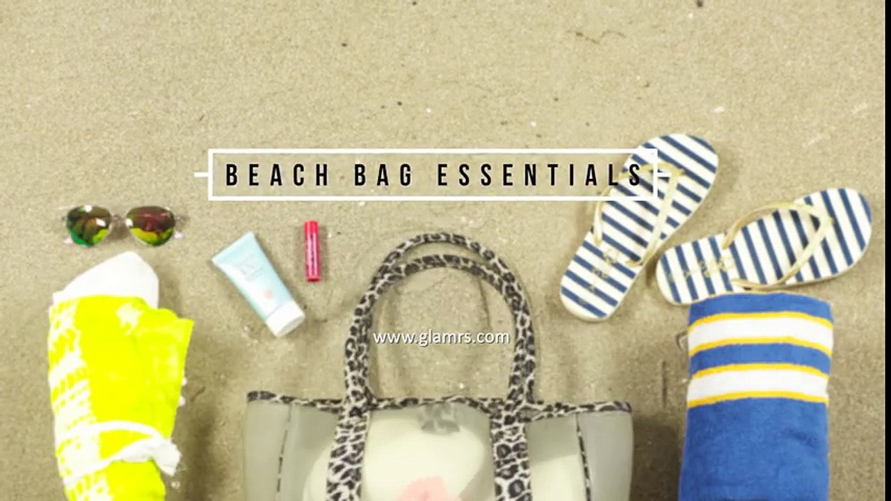 Beach Bag Essentials