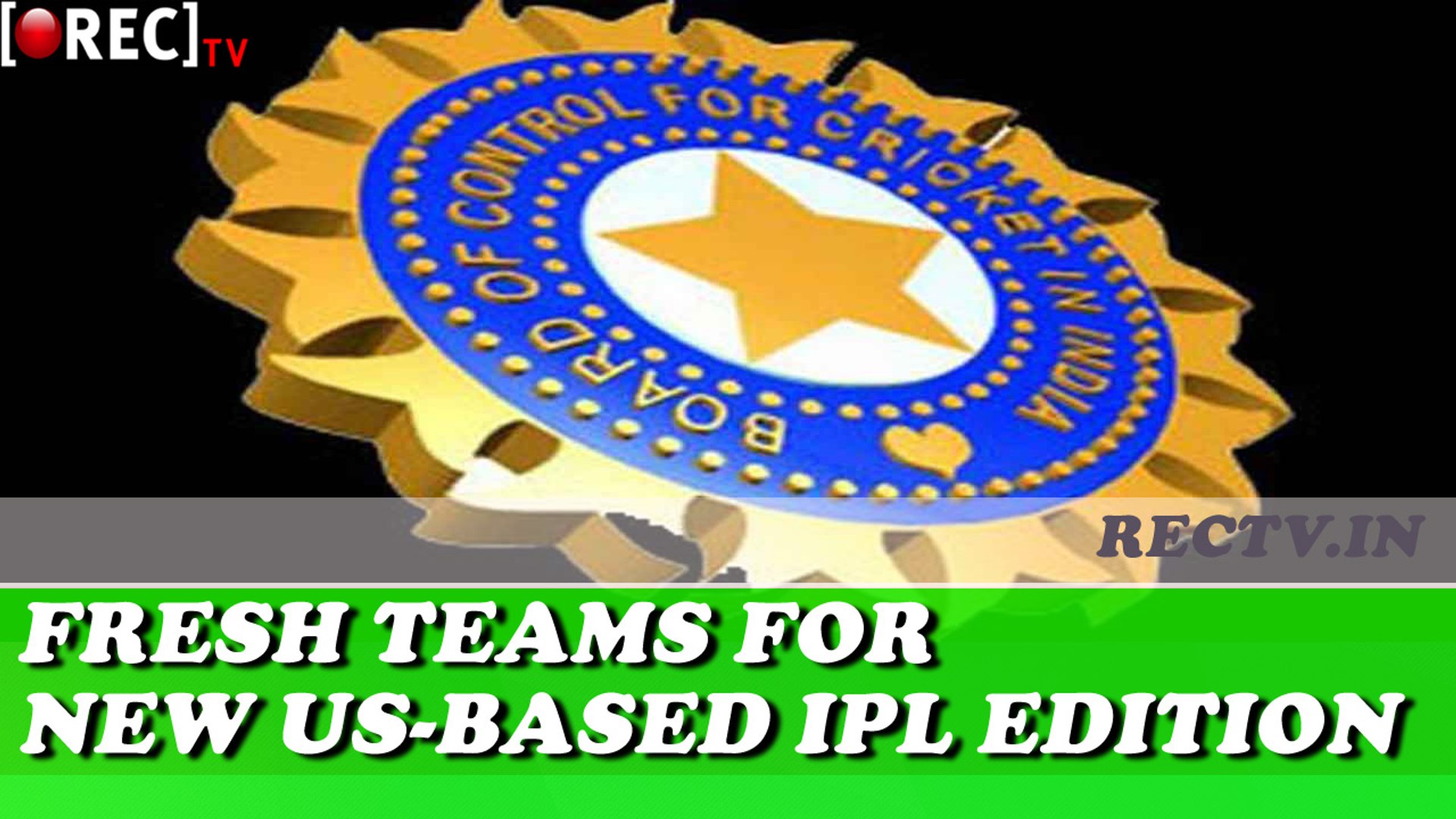 Fresh teams for new US based IPL edition  ll latest sports news updates
